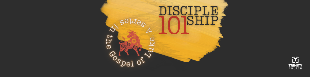 Discipleship 101 Archives | Trinity Church Aldgate